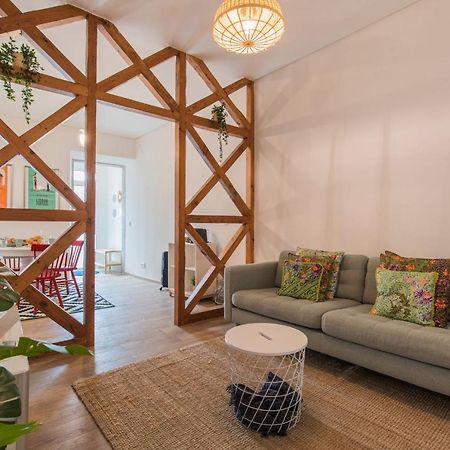 Lovelystay - Peaceful Central Apartment I Lisboa Dış mekan fotoğraf