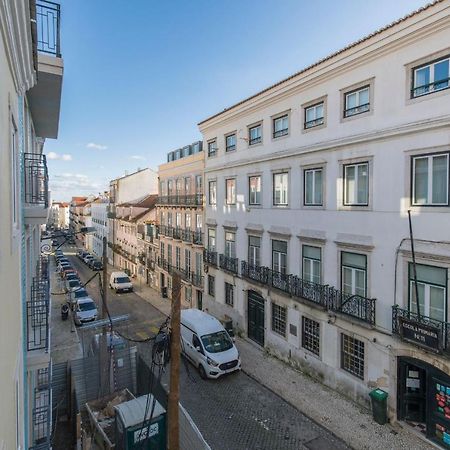 Lovelystay - Peaceful Central Apartment I Lisboa Dış mekan fotoğraf
