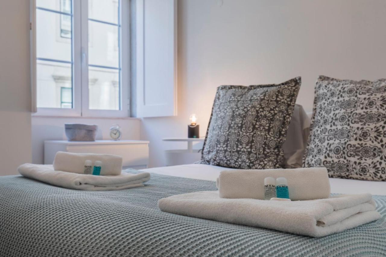Lovelystay - Peaceful Central Apartment I Lisboa Dış mekan fotoğraf