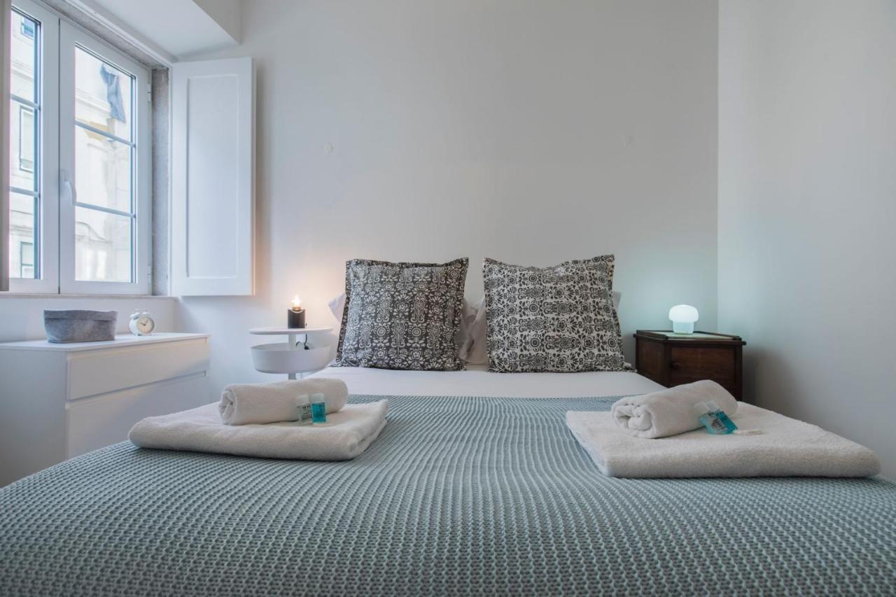 Lovelystay - Peaceful Central Apartment I Lisboa Dış mekan fotoğraf