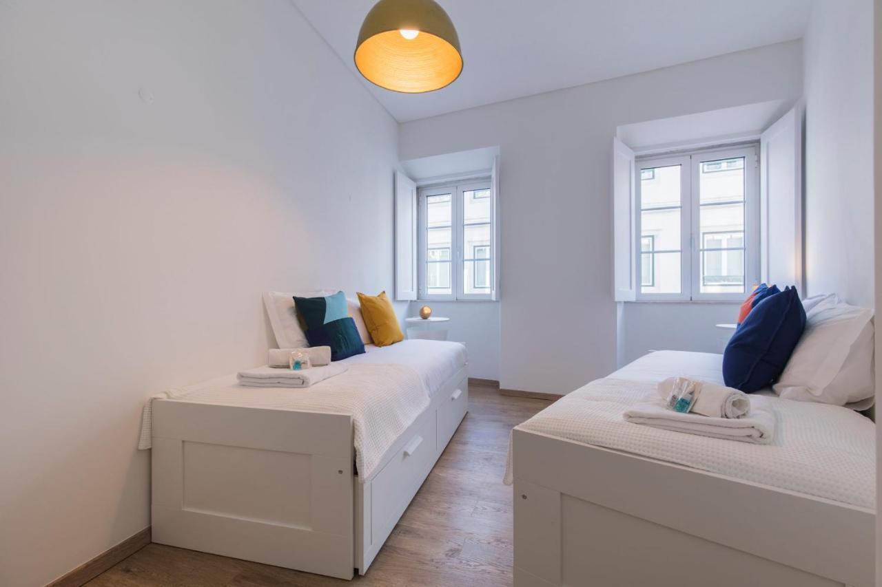 Lovelystay - Peaceful Central Apartment I Lisboa Dış mekan fotoğraf