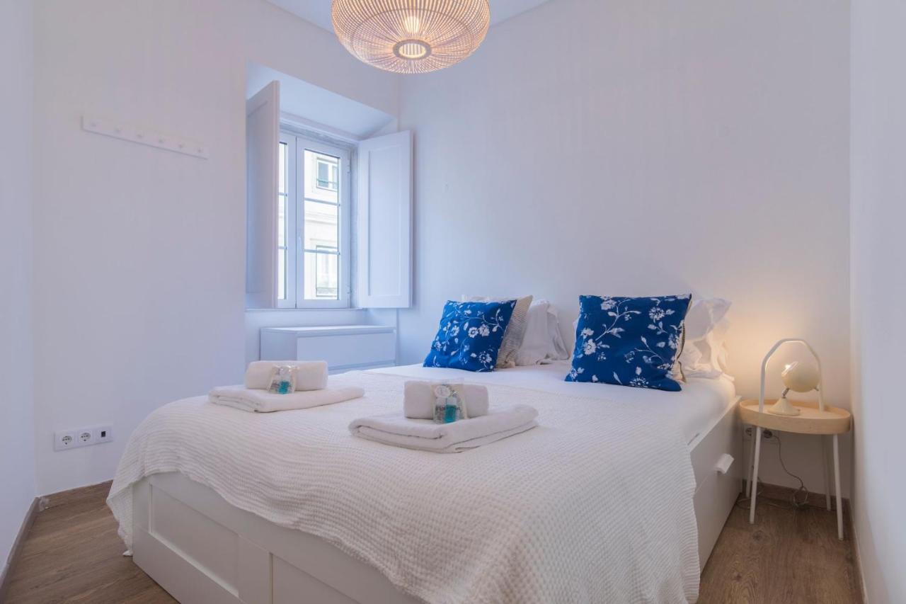 Lovelystay - Peaceful Central Apartment I Lisboa Dış mekan fotoğraf