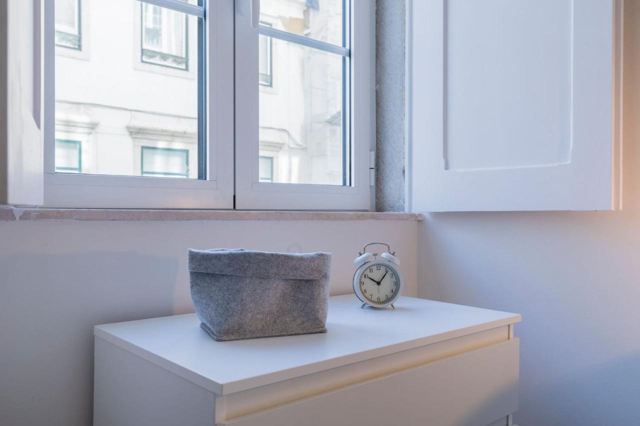 Lovelystay - Peaceful Central Apartment I Lisboa Dış mekan fotoğraf