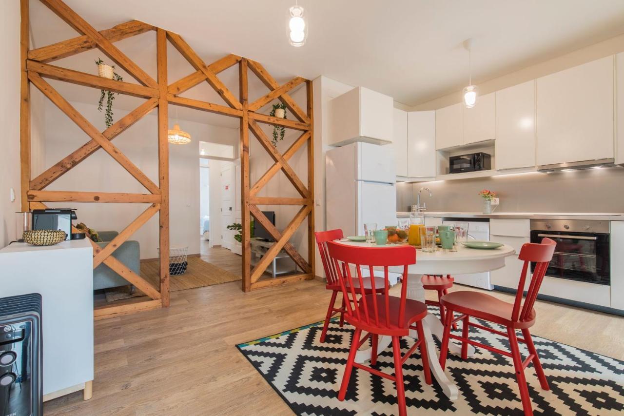 Lovelystay - Peaceful Central Apartment I Lisboa Dış mekan fotoğraf