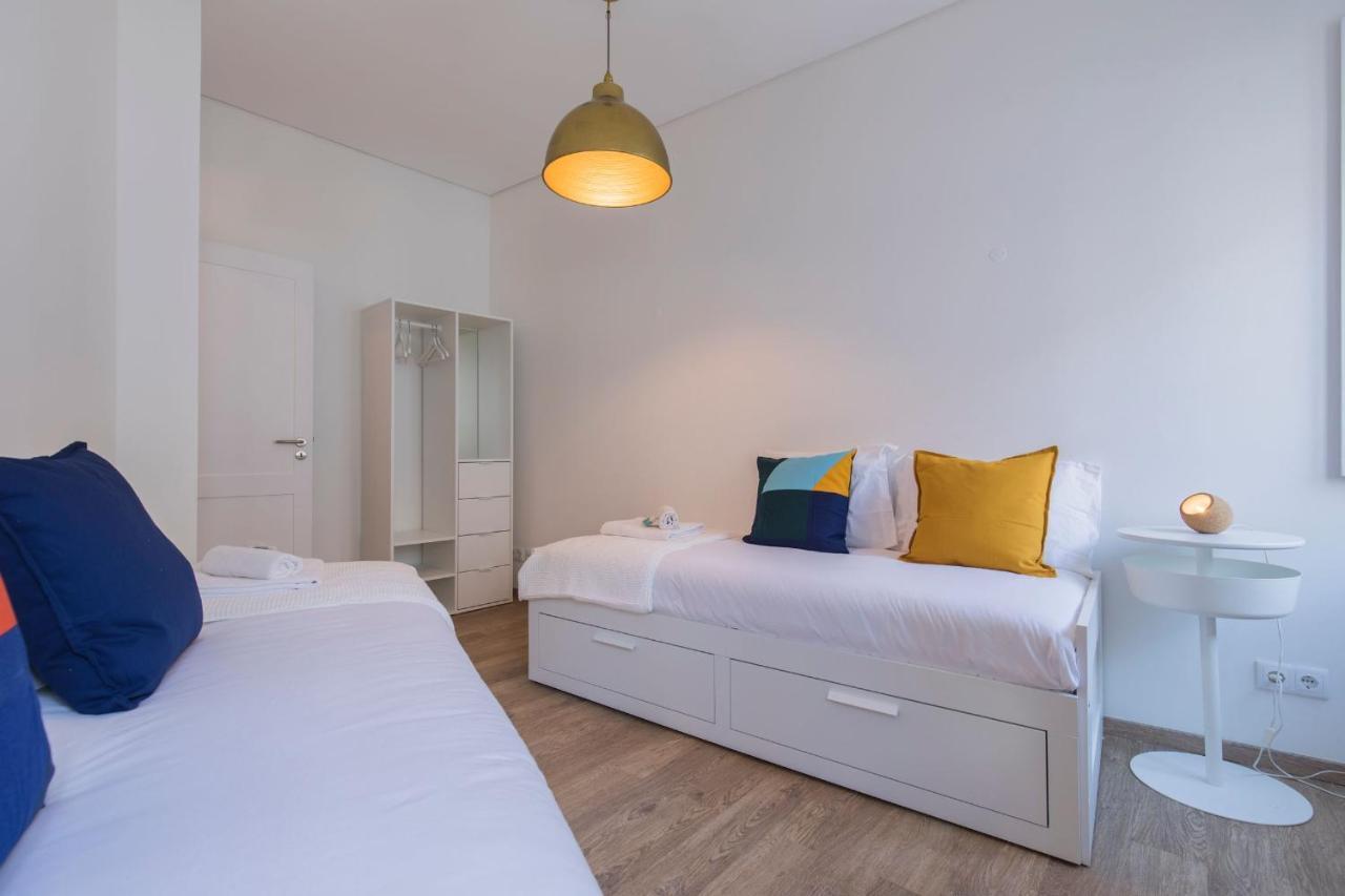 Lovelystay - Peaceful Central Apartment I Lisboa Dış mekan fotoğraf