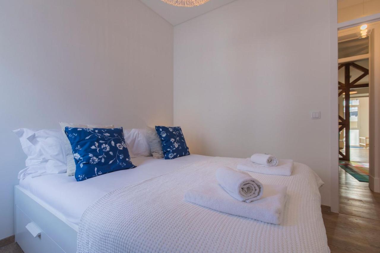 Lovelystay - Peaceful Central Apartment I Lisboa Dış mekan fotoğraf