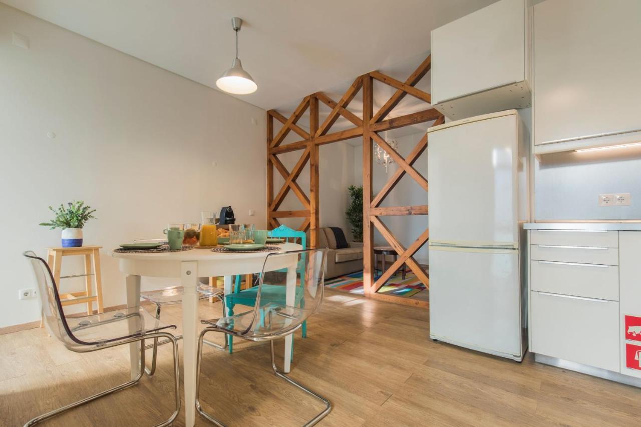 Lovelystay - Peaceful Central Apartment I Lisboa Dış mekan fotoğraf