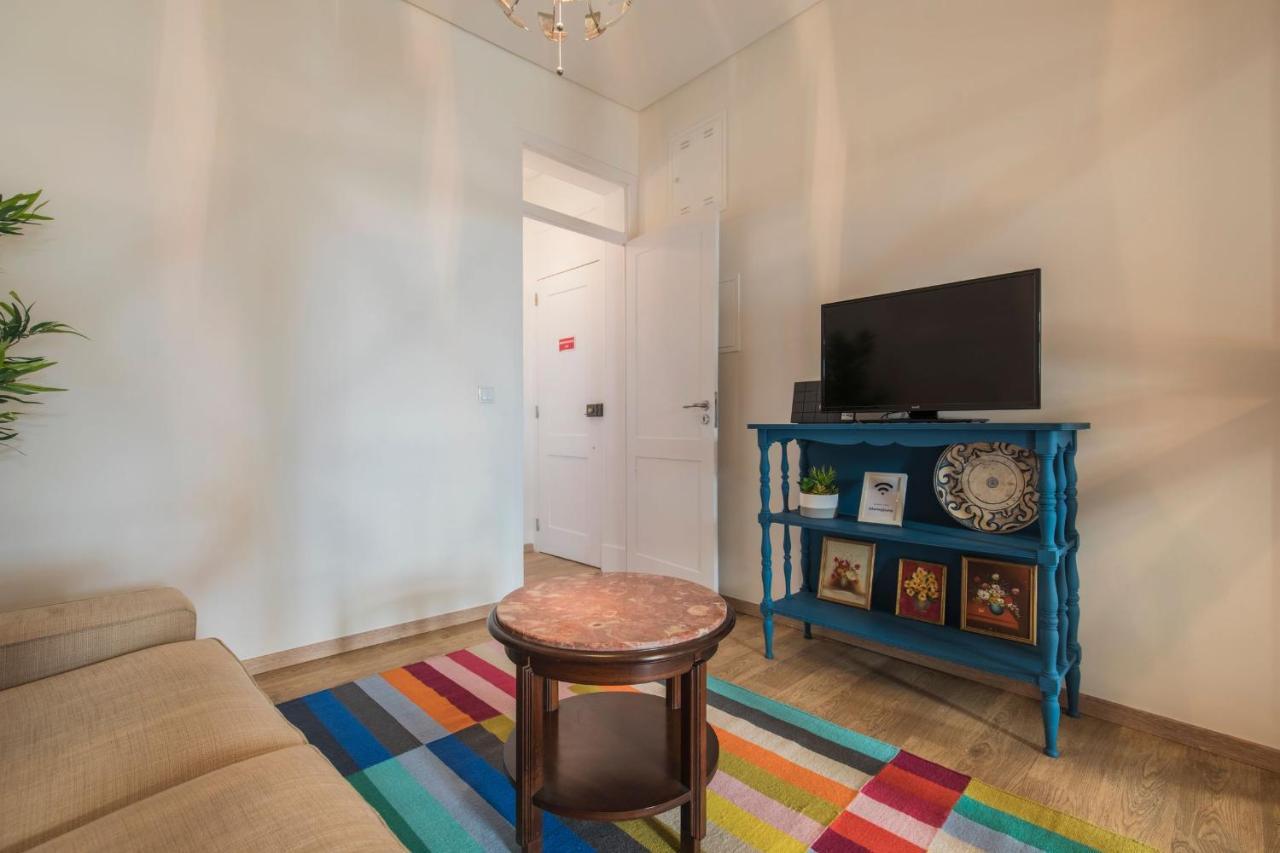 Lovelystay - Peaceful Central Apartment I Lisboa Dış mekan fotoğraf
