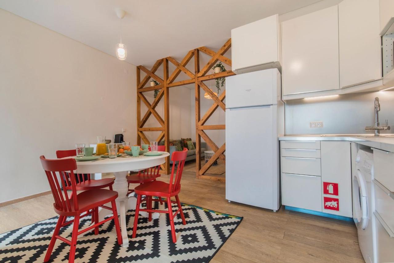 Lovelystay - Peaceful Central Apartment I Lisboa Dış mekan fotoğraf