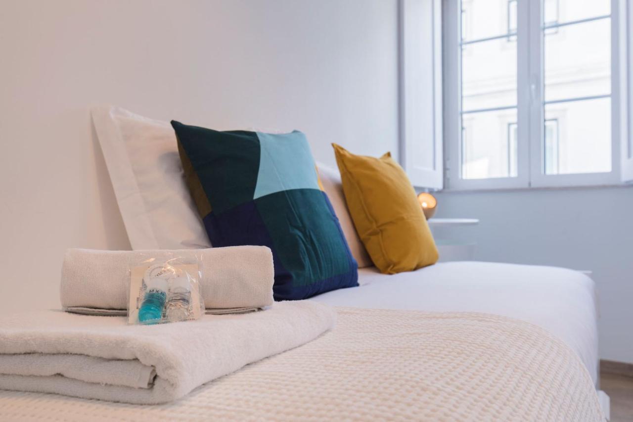 Lovelystay - Peaceful Central Apartment I Lisboa Dış mekan fotoğraf
