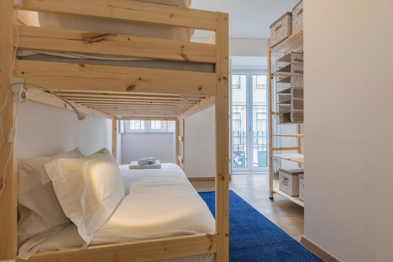 Lovelystay - Peaceful Central Apartment I Lisboa Dış mekan fotoğraf