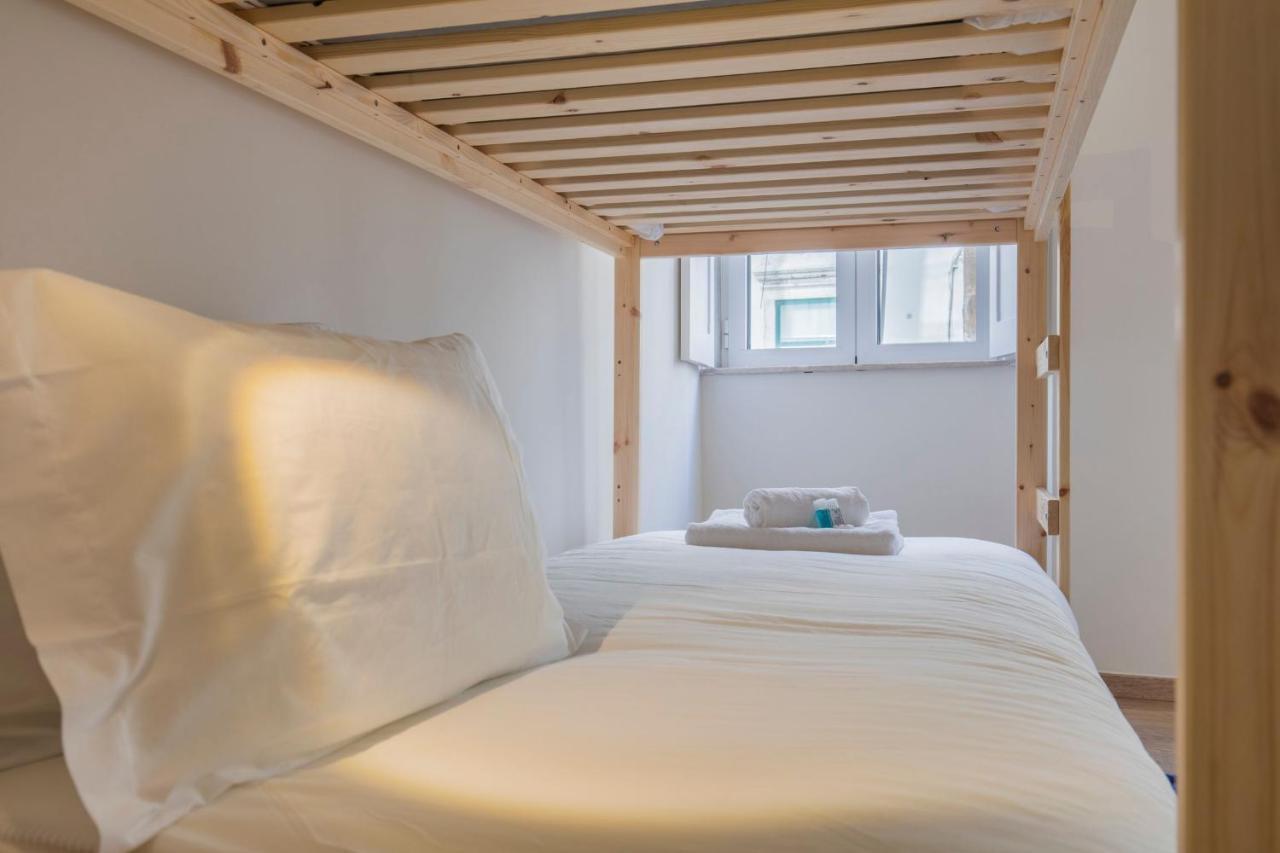 Lovelystay - Peaceful Central Apartment I Lisboa Dış mekan fotoğraf