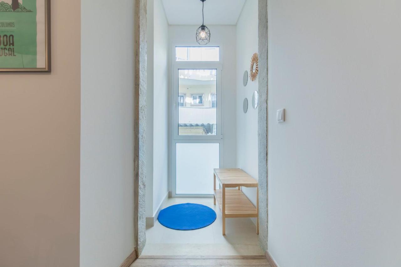 Lovelystay - Peaceful Central Apartment I Lisboa Dış mekan fotoğraf