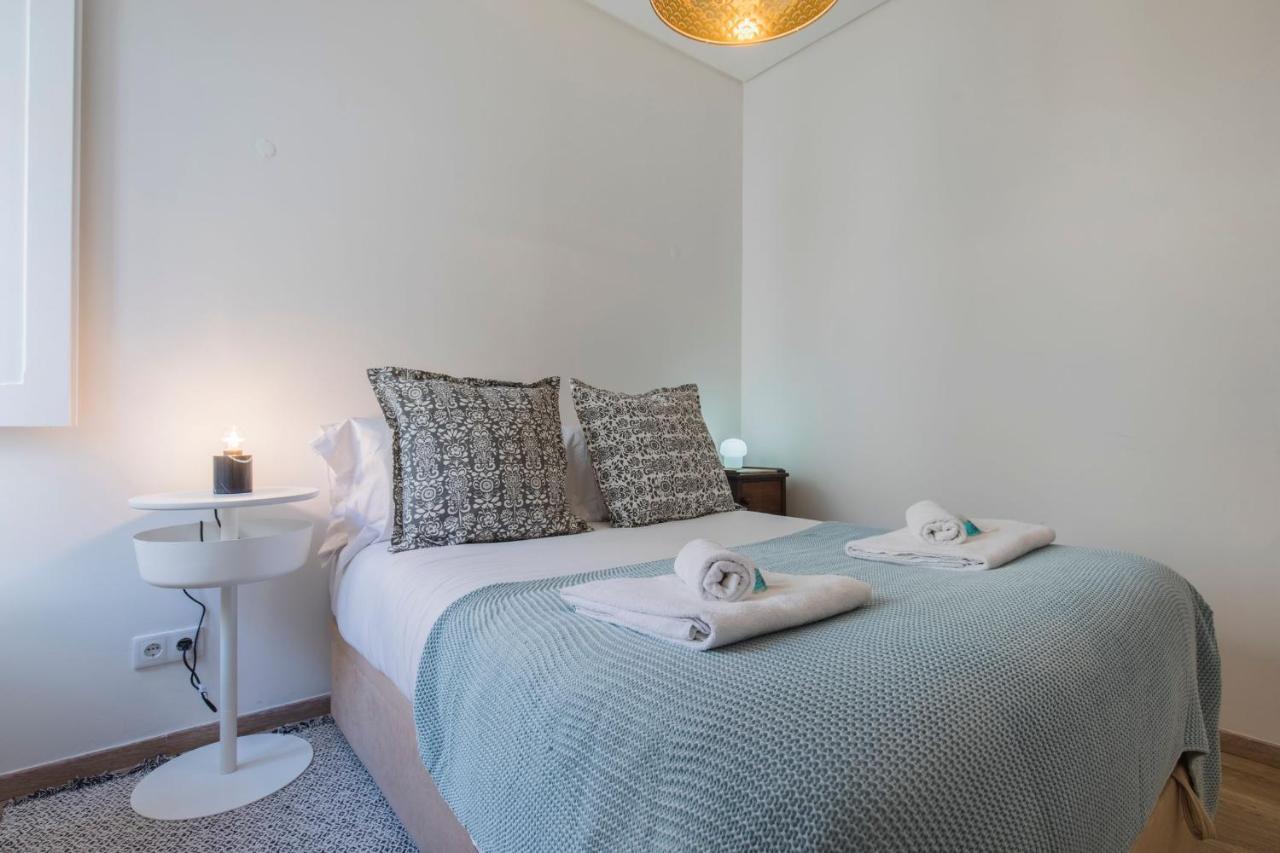 Lovelystay - Peaceful Central Apartment I Lisboa Dış mekan fotoğraf