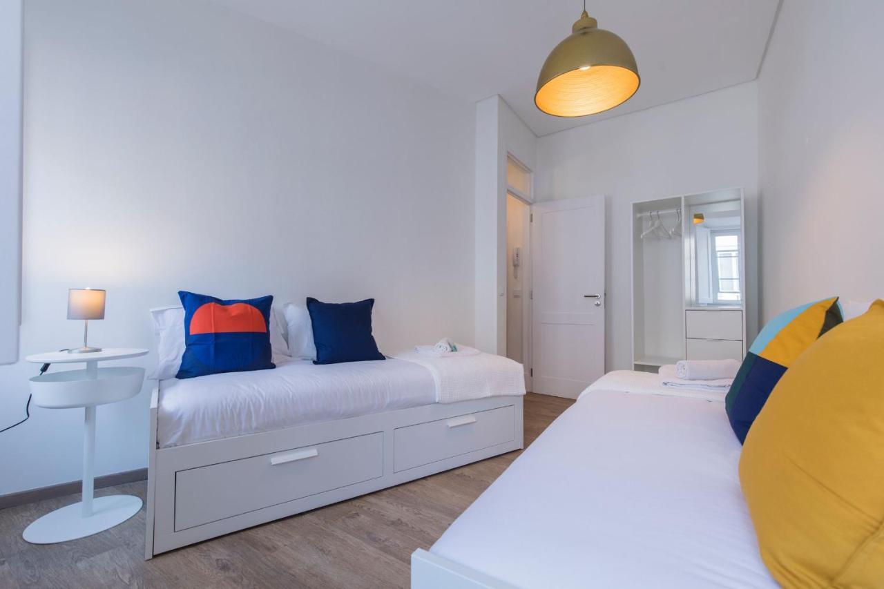 Lovelystay - Peaceful Central Apartment I Lisboa Dış mekan fotoğraf