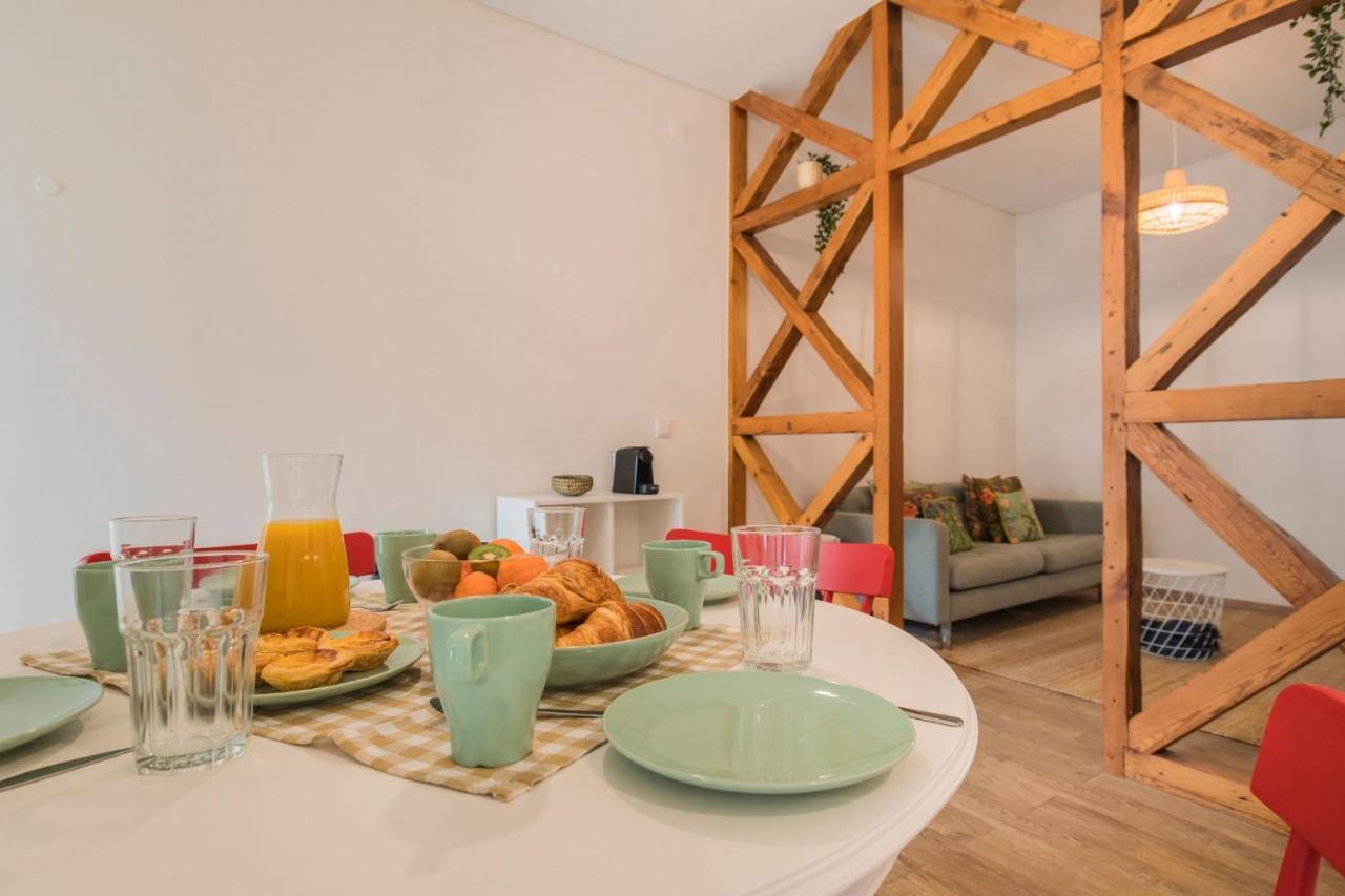 Lovelystay - Peaceful Central Apartment I Lisboa Dış mekan fotoğraf