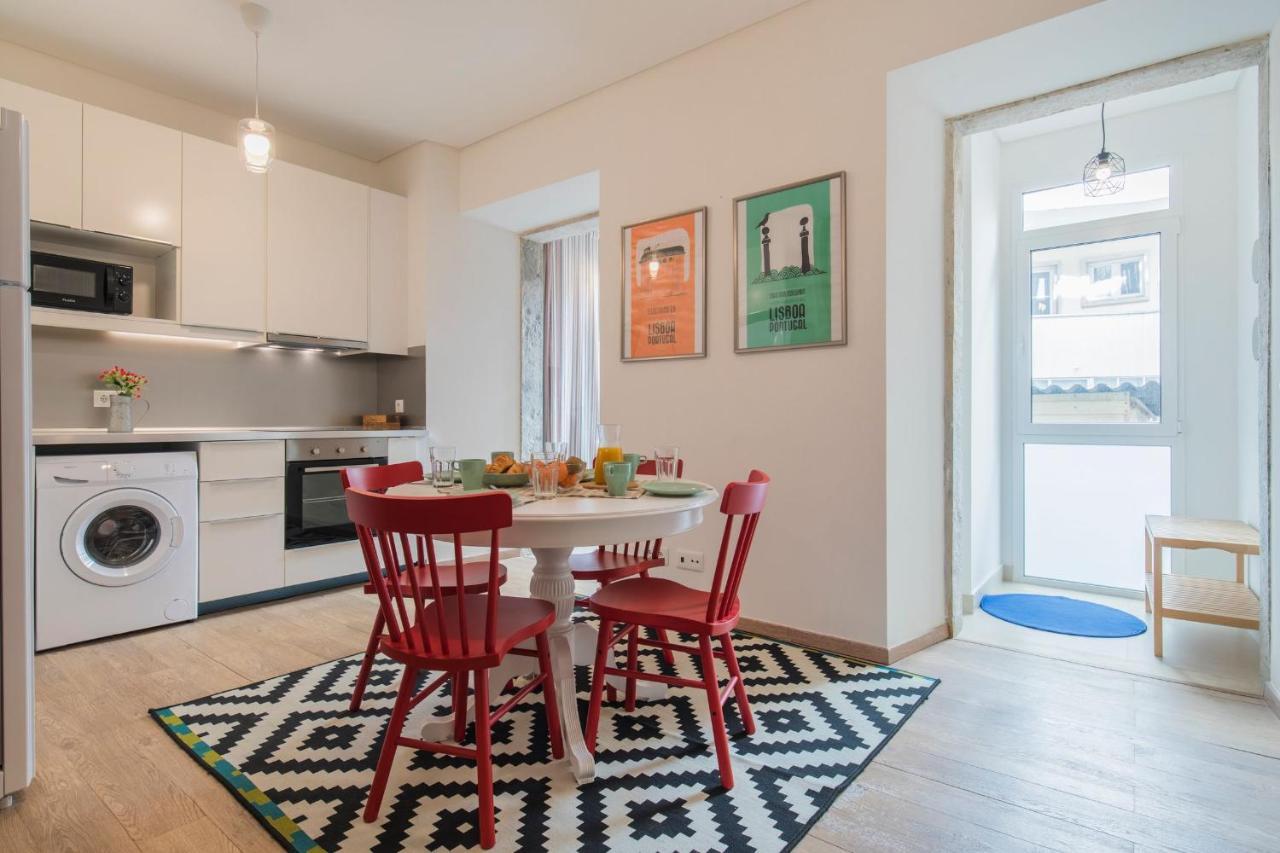 Lovelystay - Peaceful Central Apartment I Lisboa Dış mekan fotoğraf
