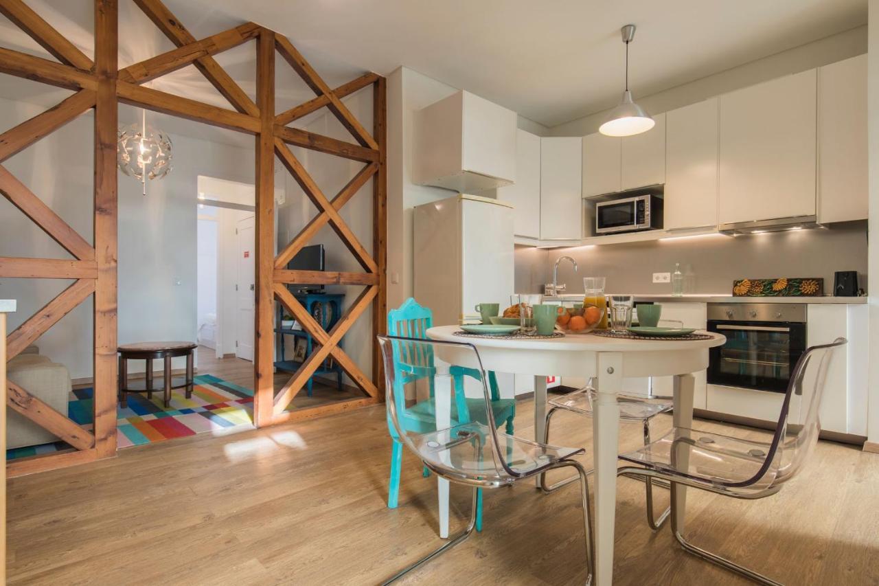 Lovelystay - Peaceful Central Apartment I Lisboa Dış mekan fotoğraf