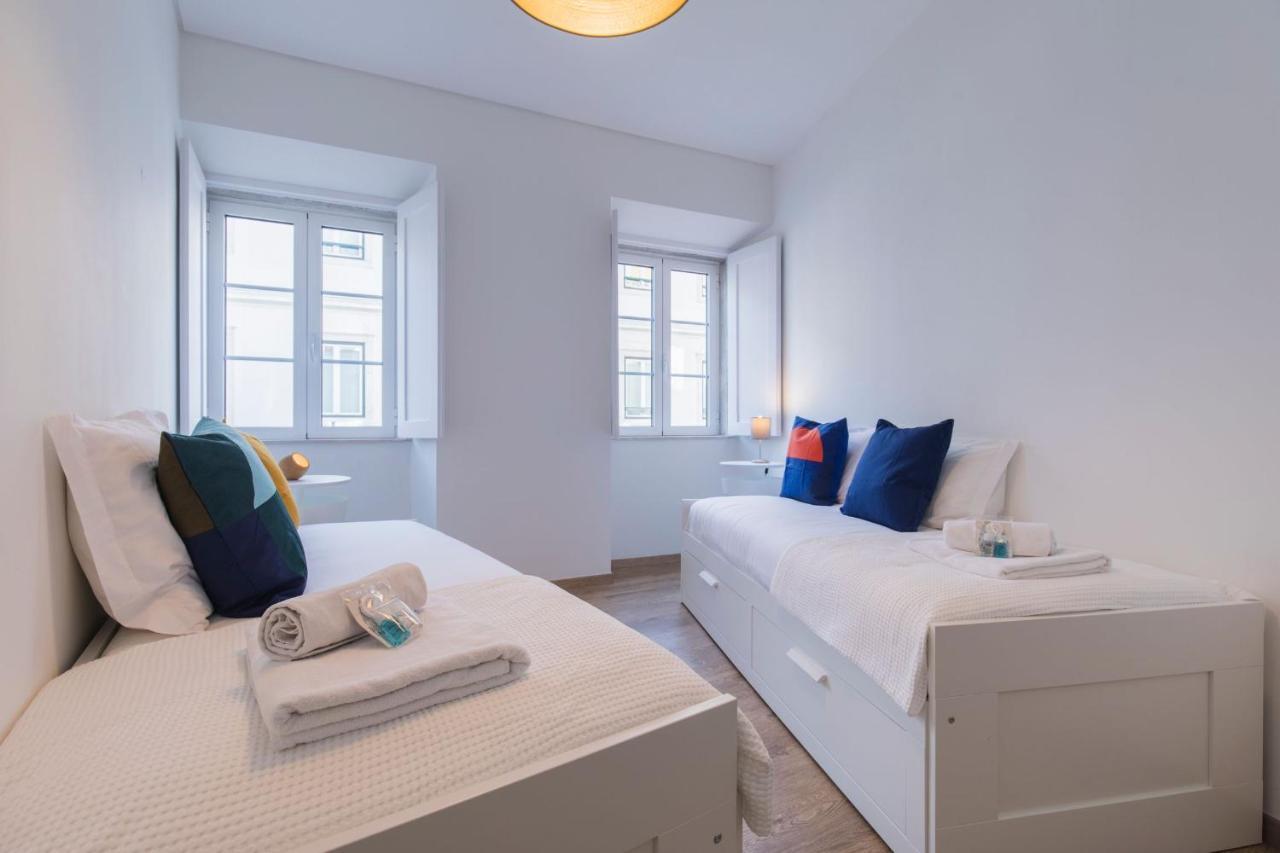 Lovelystay - Peaceful Central Apartment I Lisboa Dış mekan fotoğraf