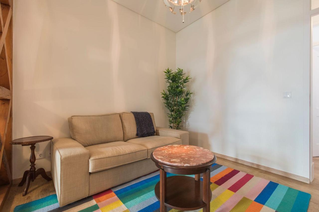 Lovelystay - Peaceful Central Apartment I Lisboa Dış mekan fotoğraf