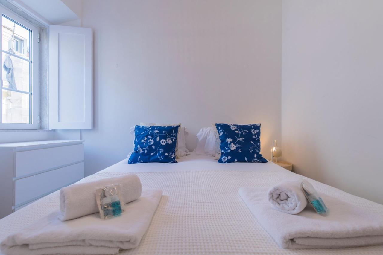 Lovelystay - Peaceful Central Apartment I Lisboa Dış mekan fotoğraf