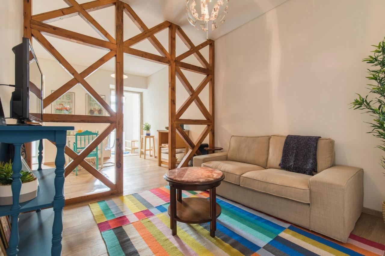 Lovelystay - Peaceful Central Apartment I Lisboa Dış mekan fotoğraf